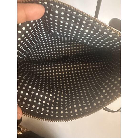 Kate Spade New York Highland Place Mini Maria Crossbody, Black Handle Purse - Picture 9 of 9